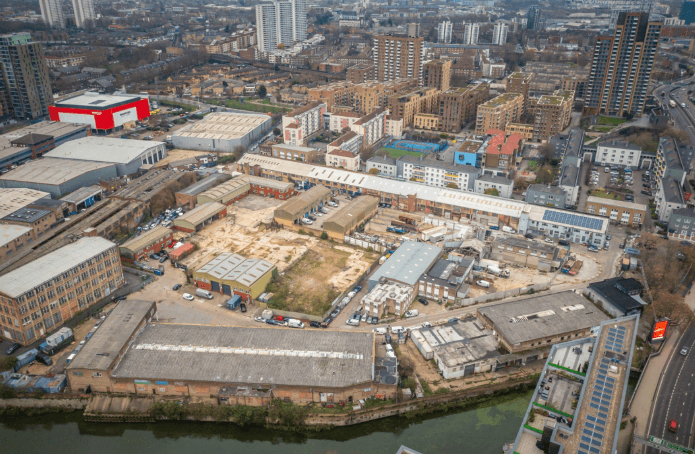 Bromley by Bow