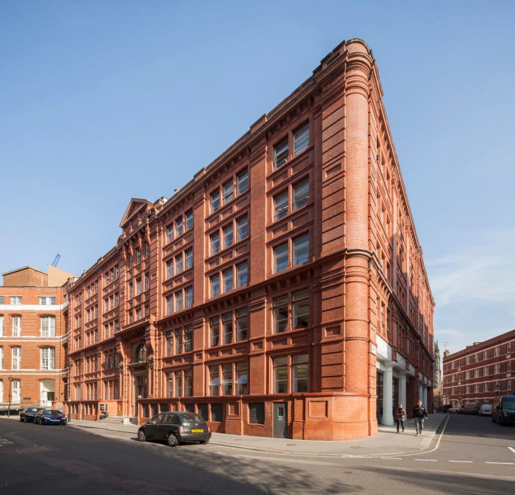 Greencoat & Gordon House